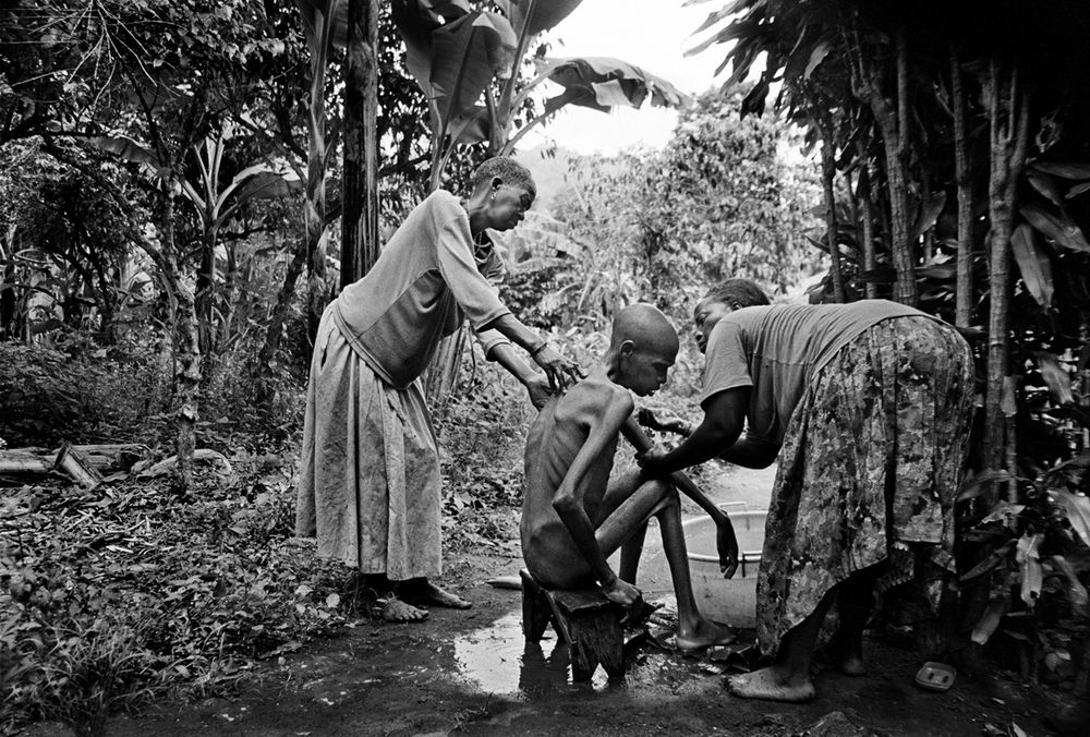 the VANISHING AIDS generation