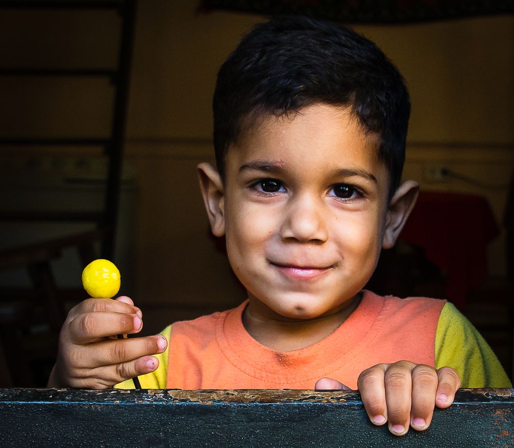 Faces of Hope