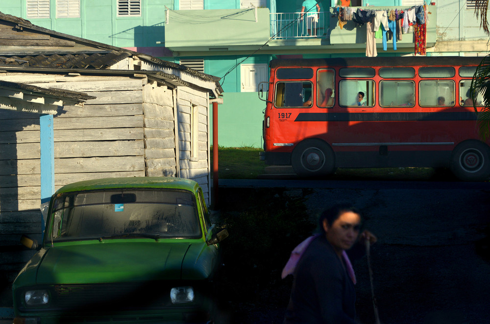 Cuba and other street photographs