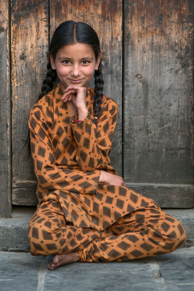 Himalayan Portraits