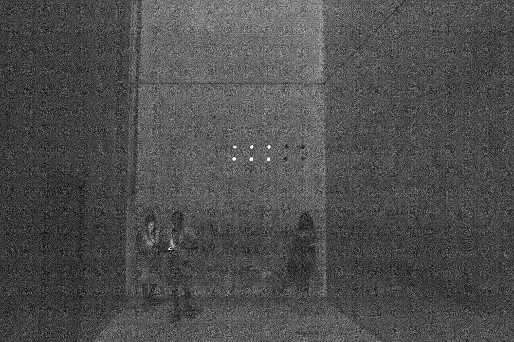 STILL(space of death)