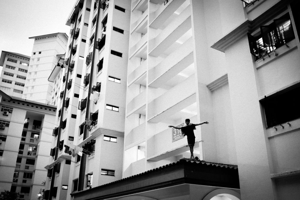 Bernice Wong School of Hard Knocks LensCulture