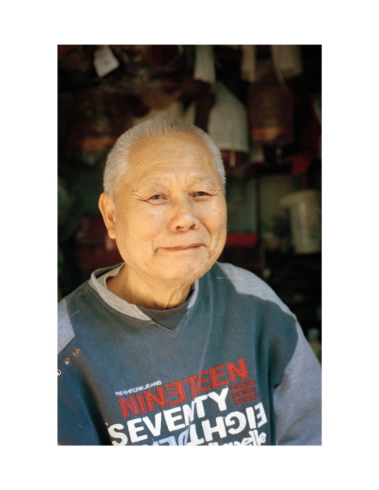 Faces of Kowloon