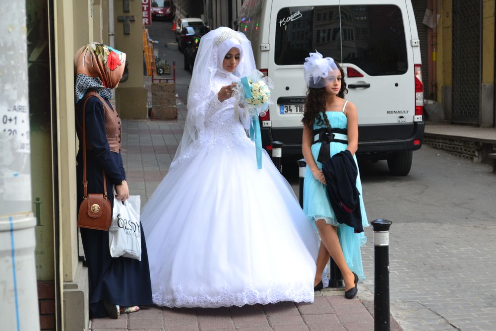 Memories of Istanbul