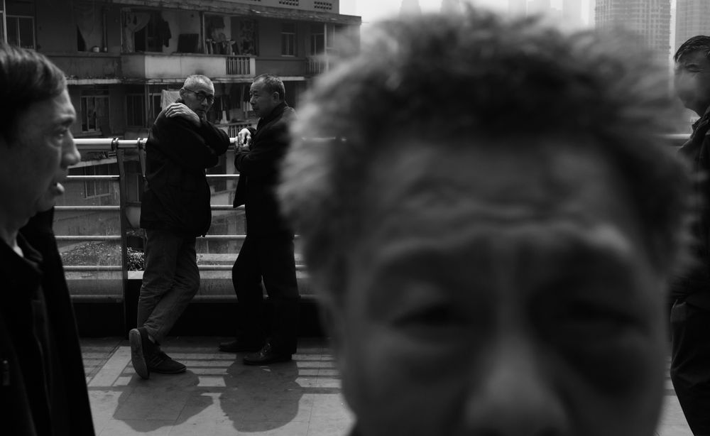 The Vanishing Town of Chongqing's Lower City