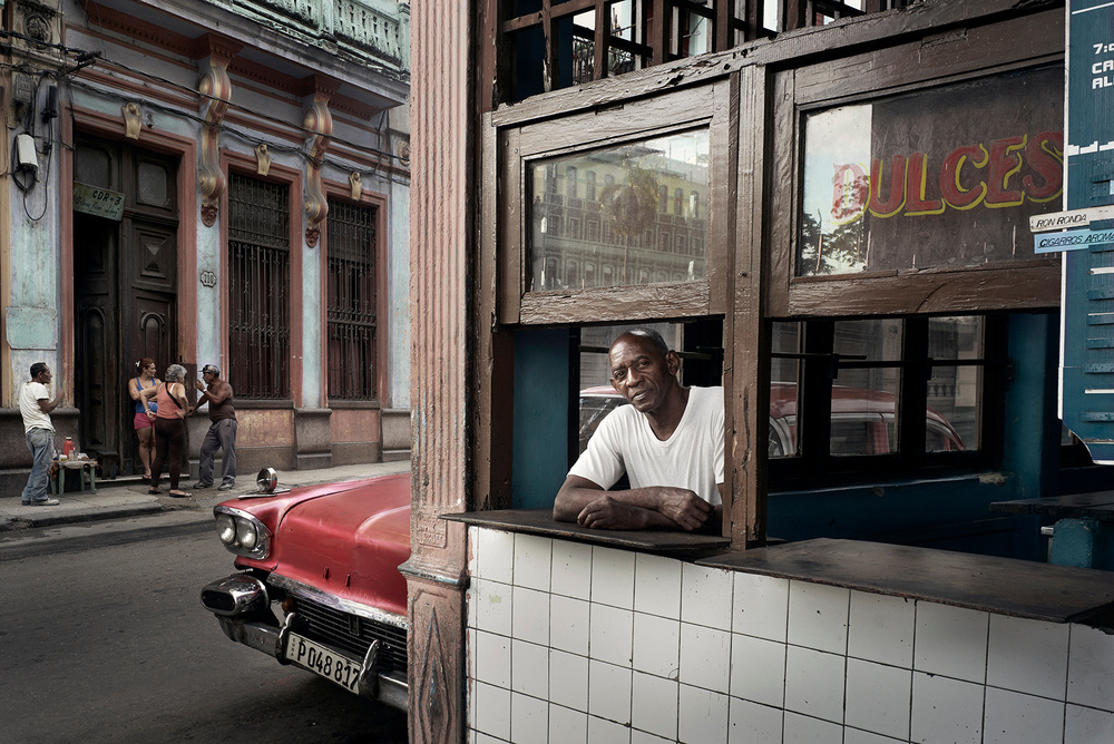 Havana Taxi Company