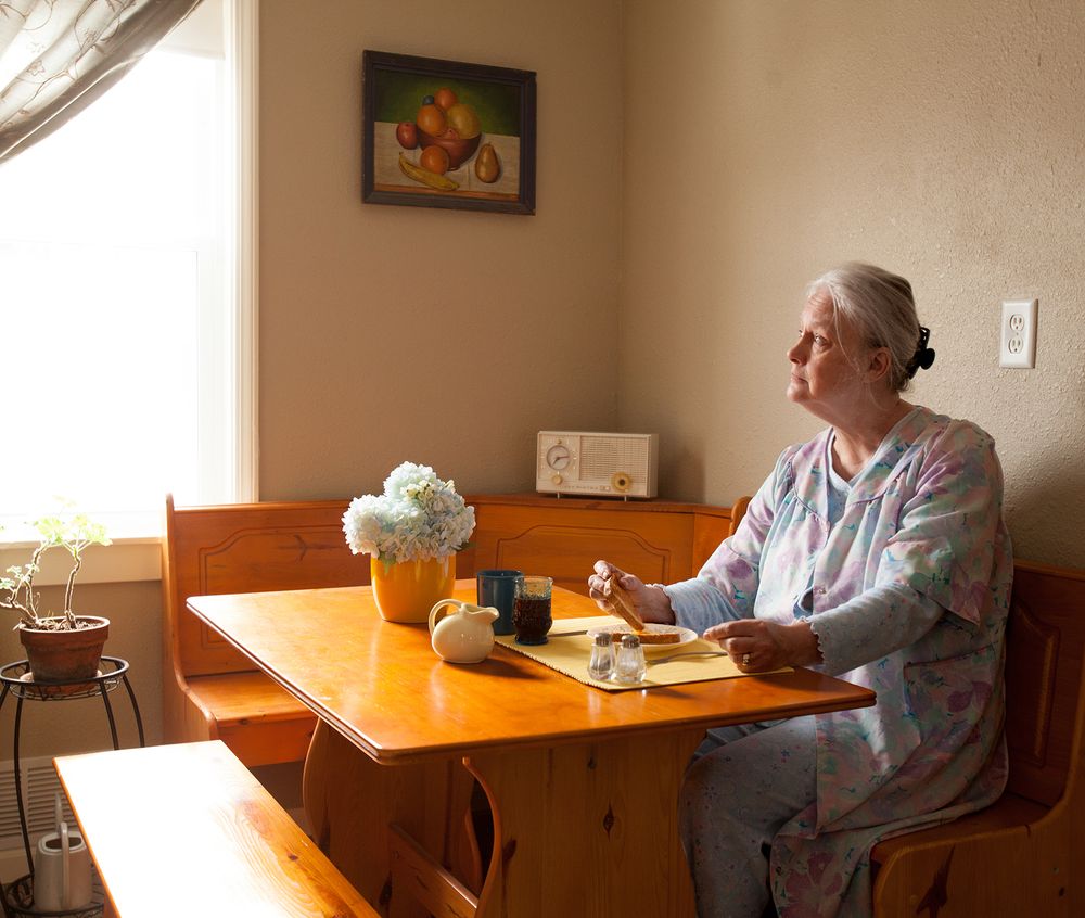 Eating Alone