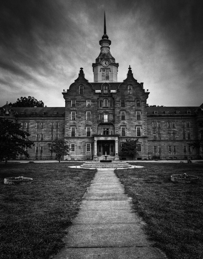 Trans Allegheny Lunatic Asylum