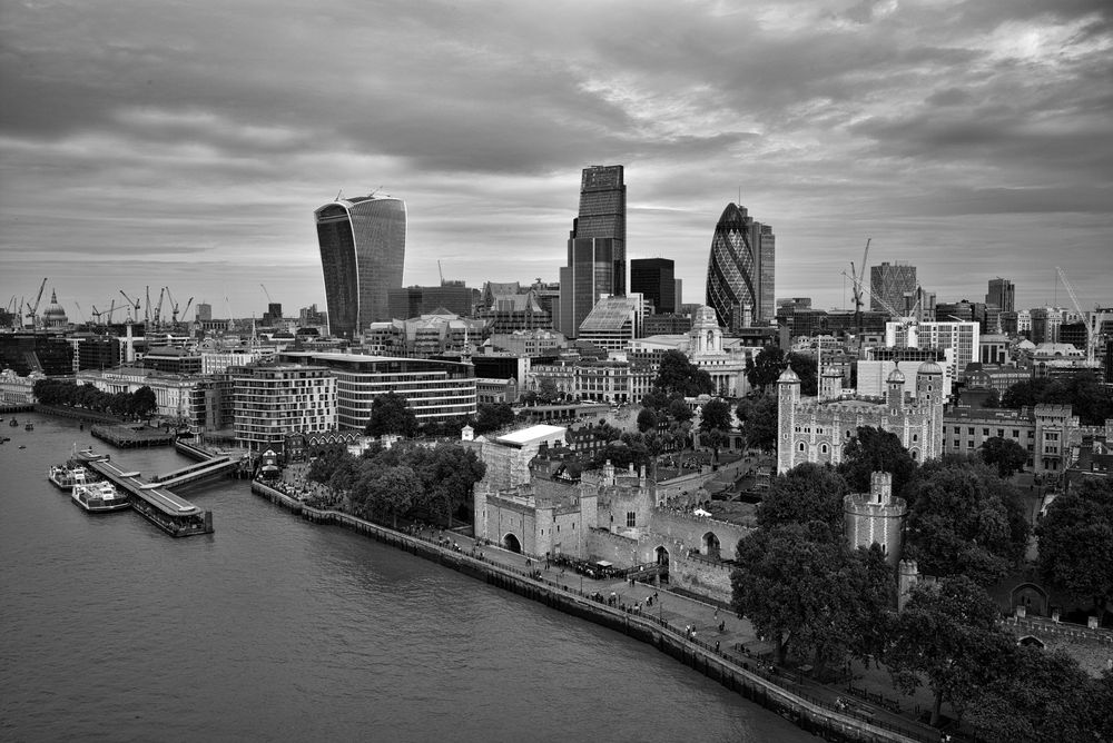 The Square mile