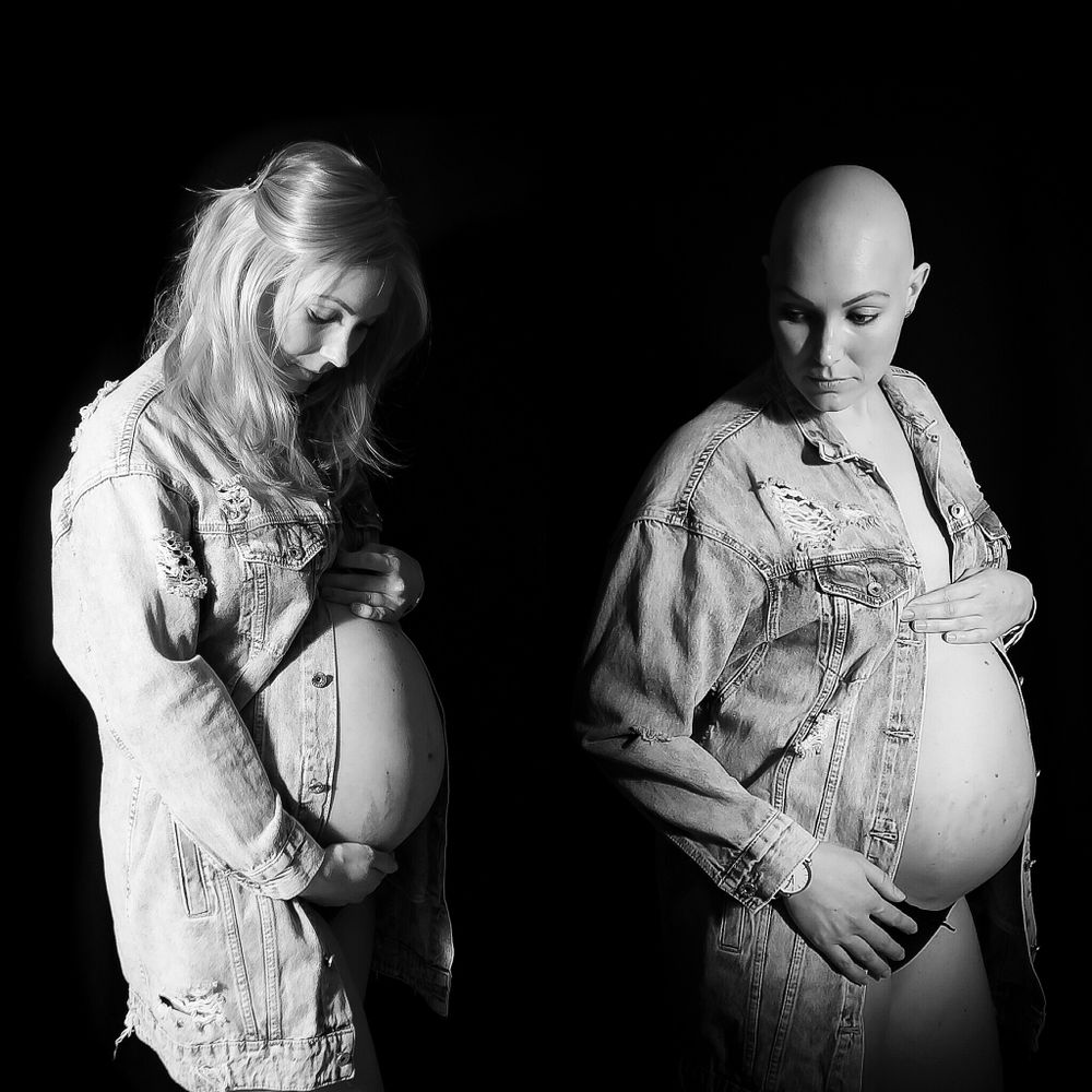 Fighting against cancer during pregnancy
