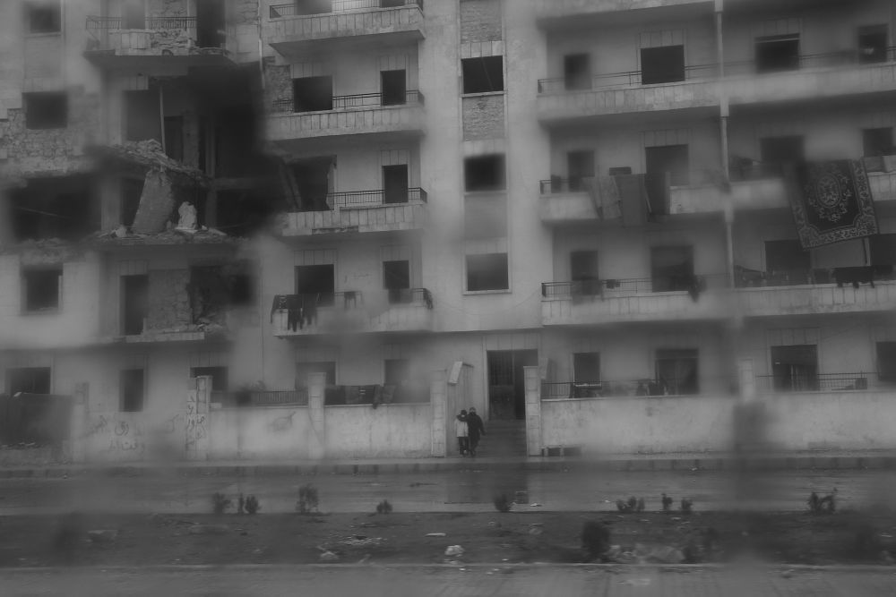 The Plight of Syria