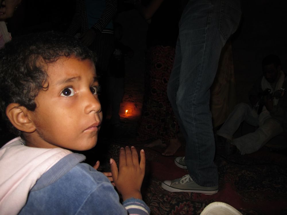 Portfolio of images from the Western Sahara refugee camps