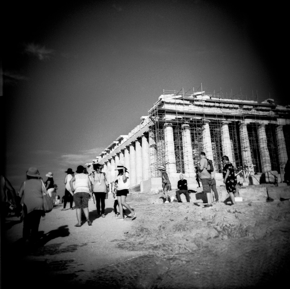 Holga Portfolios, Memory and Imagination
