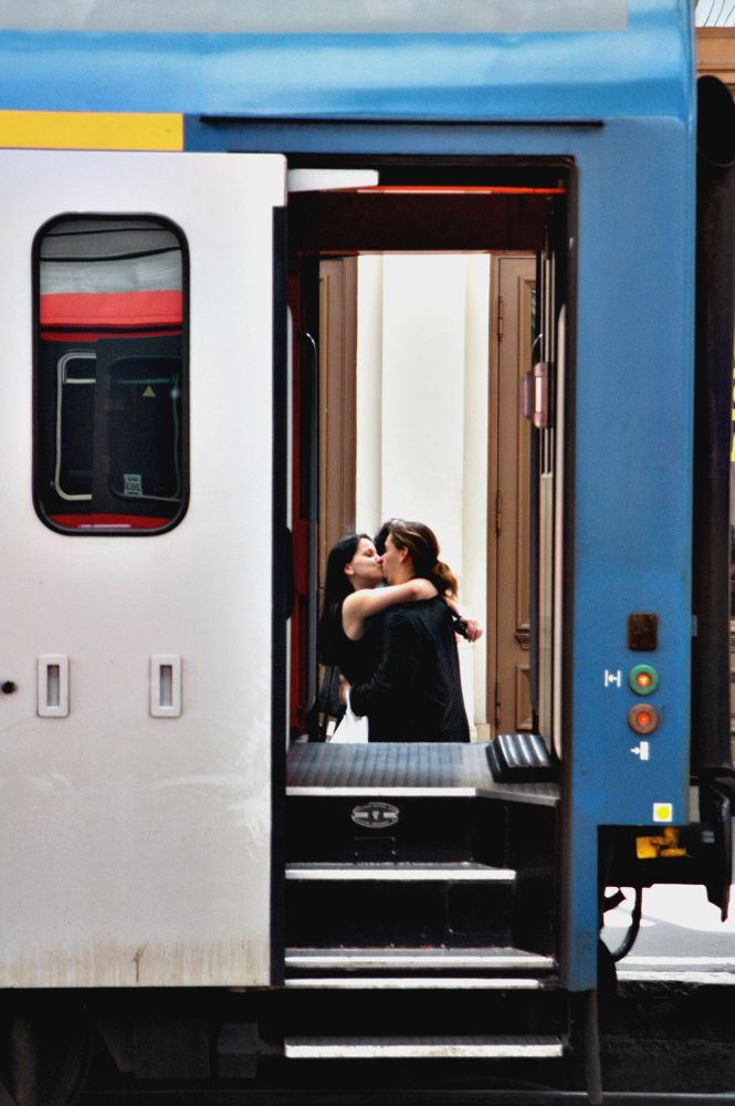 PDA -- Public Display of Affection
