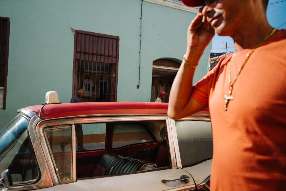 Cuba, today.