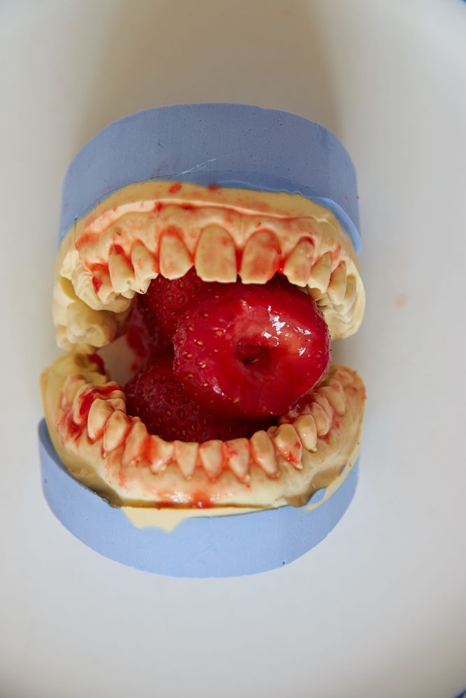 hommage à ma dentiste