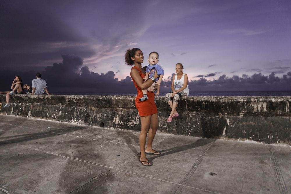 Scenes of Havana