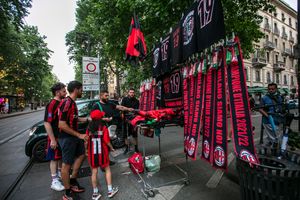 AC Milan Supporters
