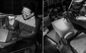 Takamitsu-san - Ceramics