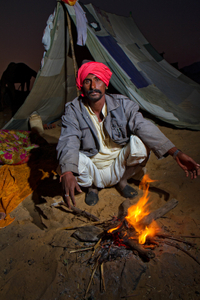 Camel Herder