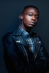 Ashton Sanders for Moonlight