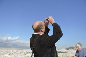 Untitled 2013, from the series "Vista Point"