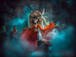 MAGICAL BALI