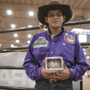 champion bull rider