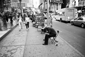 Desperate in NY