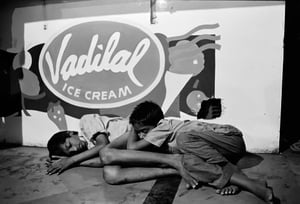 Street Children of Bombay