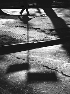 Winter light