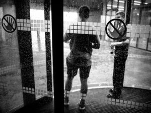 To Shelter or Not to Shelter