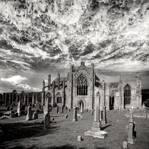 DrowningSky #3 - Cemetery
