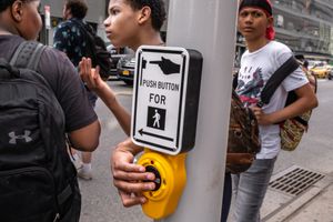 Push Button For