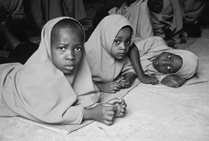 ZSP nursery school students