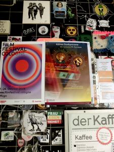 "K-AFF FILES" oder "Weltstadtwunder" "World Capital Miracles"
