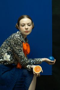 Blue Orange