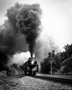 A full head of steam, Villamont Signals