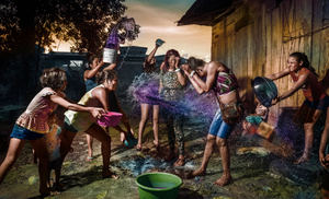 “Carnivals in San Juan”  -  2014