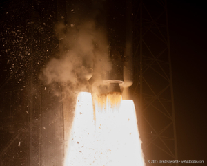 Atlas V 421 / Morelos-3