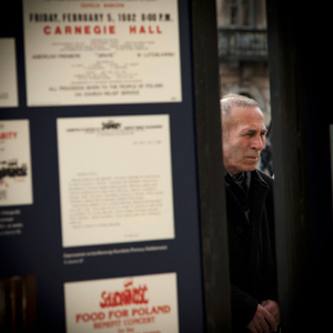 Solidarity back then © Silvia Dominguez