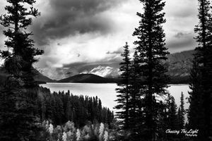 Lower Kananaskis Lake