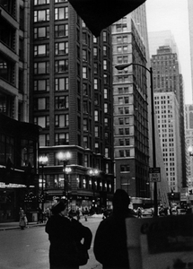 Blue Chicago, IL, 2000                                         © Kimberly Schneider