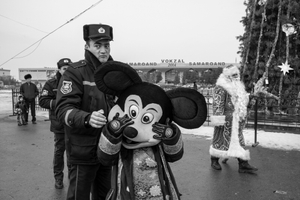 New Year In Uzbekistan - 15