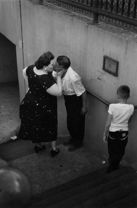 Chicago, 1956 © Dave Heath, Stephen Bulger