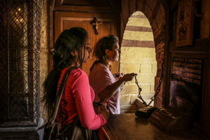 Burning Faith, Egypt 2013