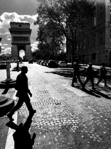 chasing yourself chasing your friends