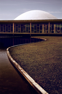 National Congress of Brazil, Brasilia