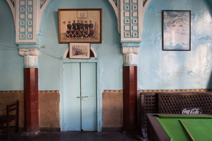 Cafe de France, Essaouira