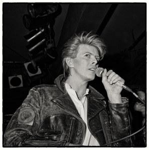 David Bowie